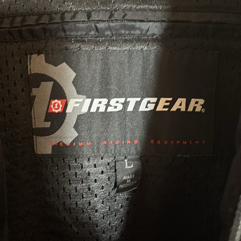 Firstgear Motorcycle Jacket - Picture 3 of 7